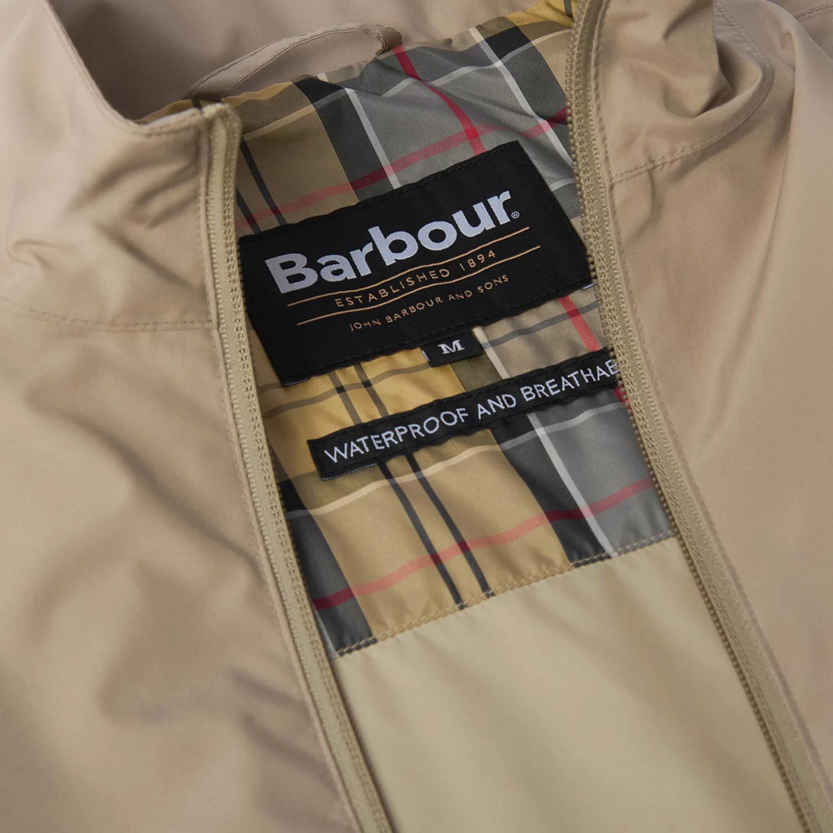 Orvis Quality | Barbour® Korbel Waterproof Jacket