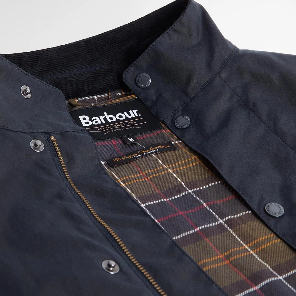 Orvis Featured | Barbour® Chelsea Waxed Jacket