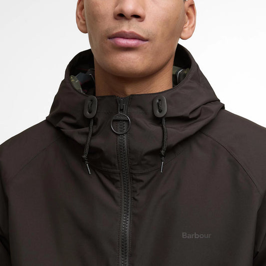 Orvis Hot Sale | Barbour® Hooded Domus Waterproof Jacket