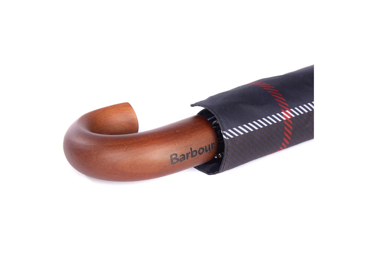 Orvis Customer Favorite | Barbour® Tartan Mini Umbrella