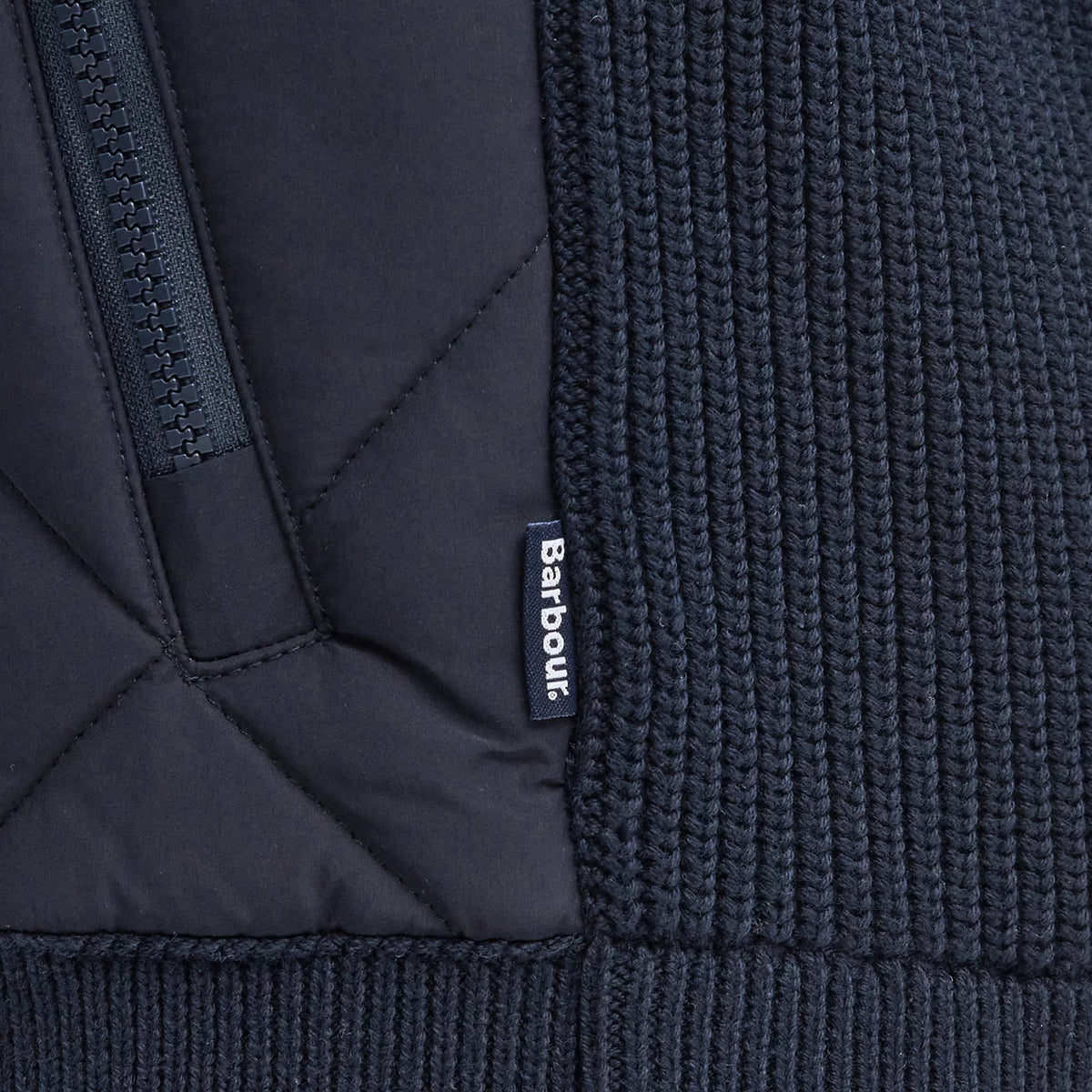 Orvis New | Barbour® Newland Knitted Zip Sweater Jacket