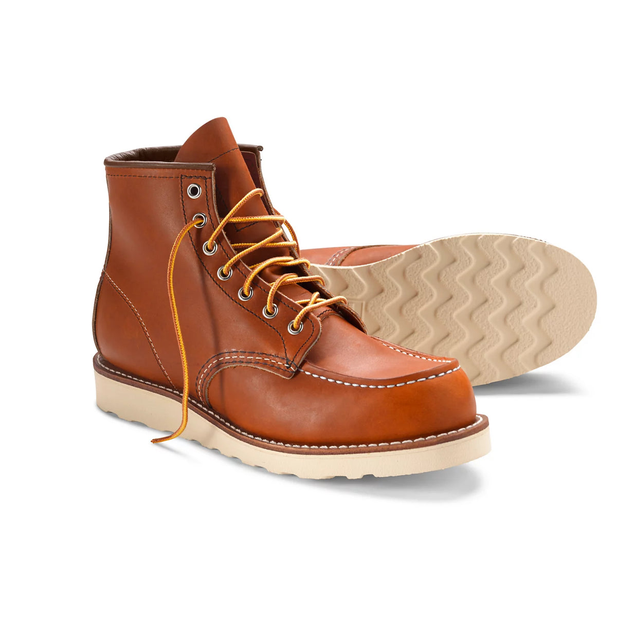 Orvis Latest | Red Wing® 6" Classic Moc Boots