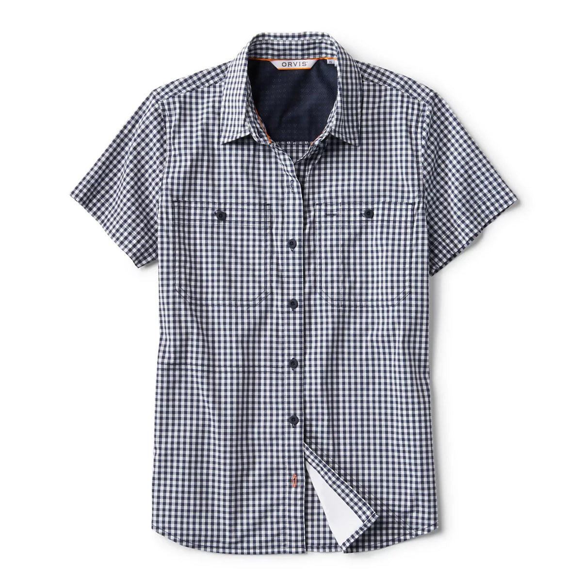 Orvis Latest | Women's River Guide Short-Sleeve Shirt