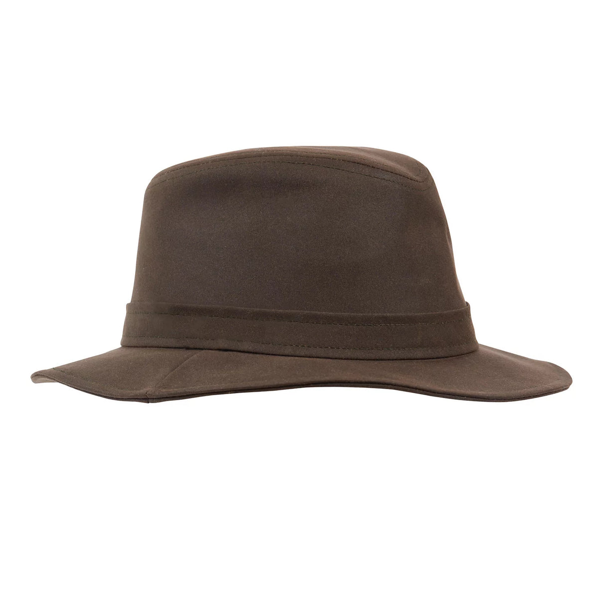 Orvis Great Value | Barbour® Vintage Wax Bushman Hat
