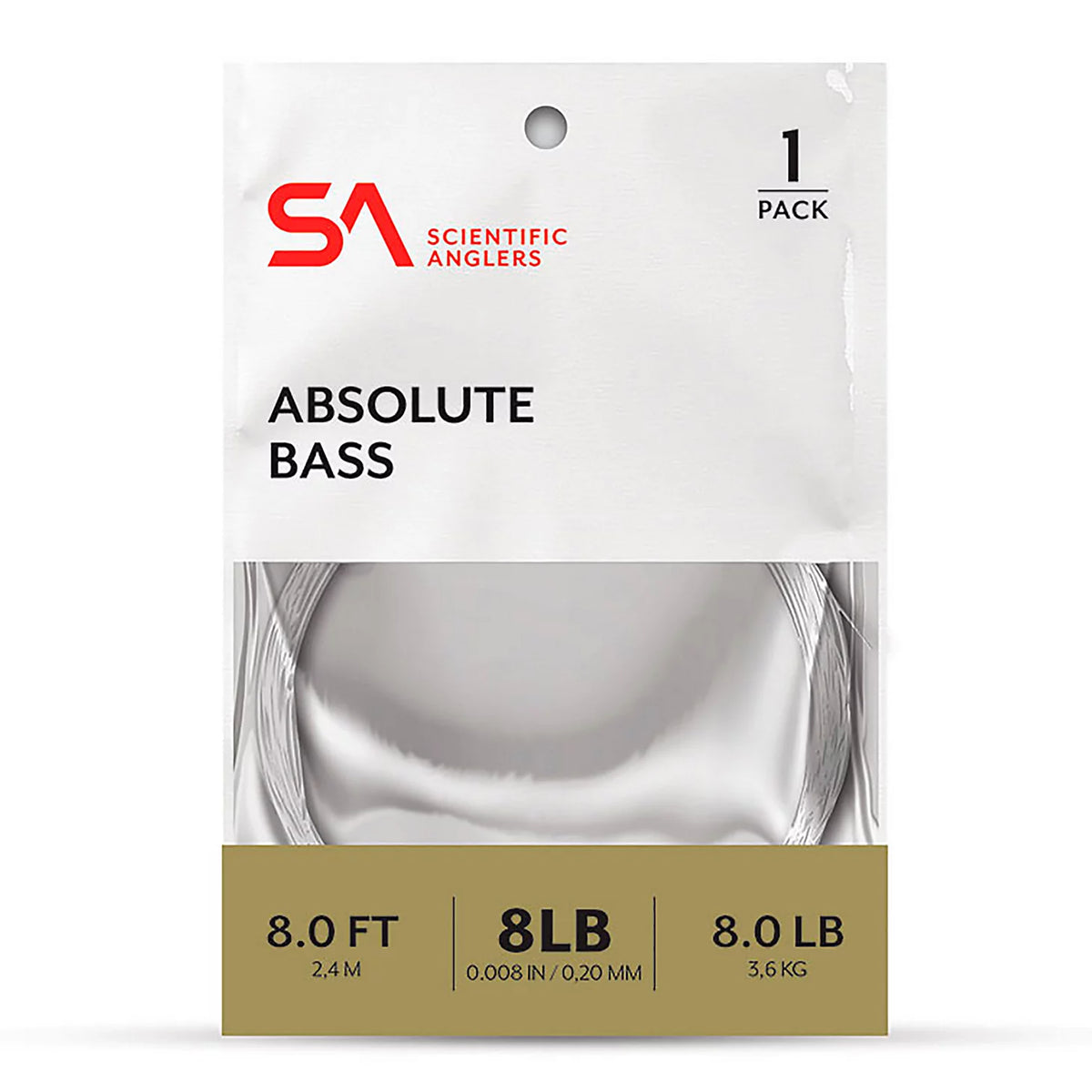 Orvis Everyday | Absolute Bass Leader