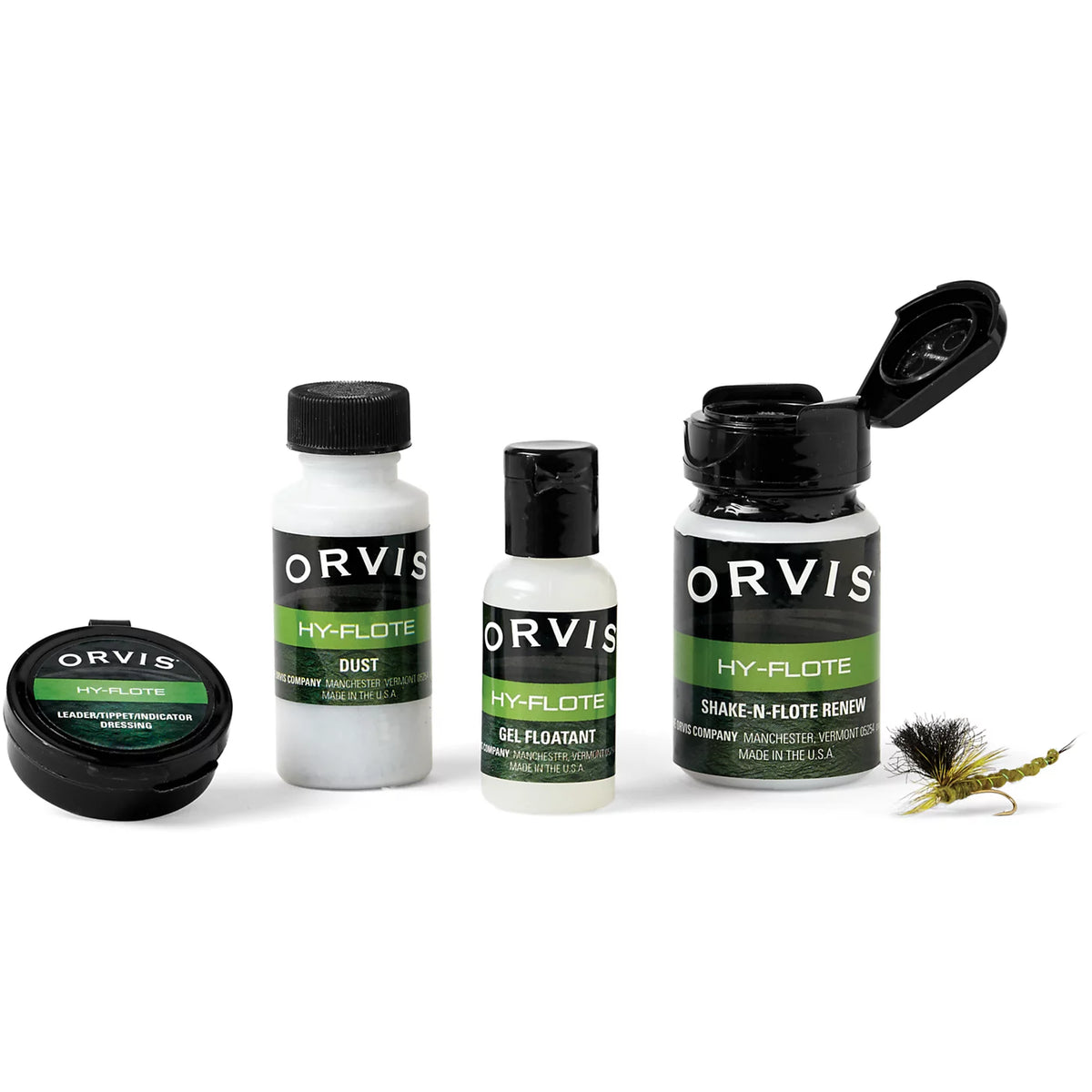 Orvis Signature | Complete Hy-Flote® Floatant System