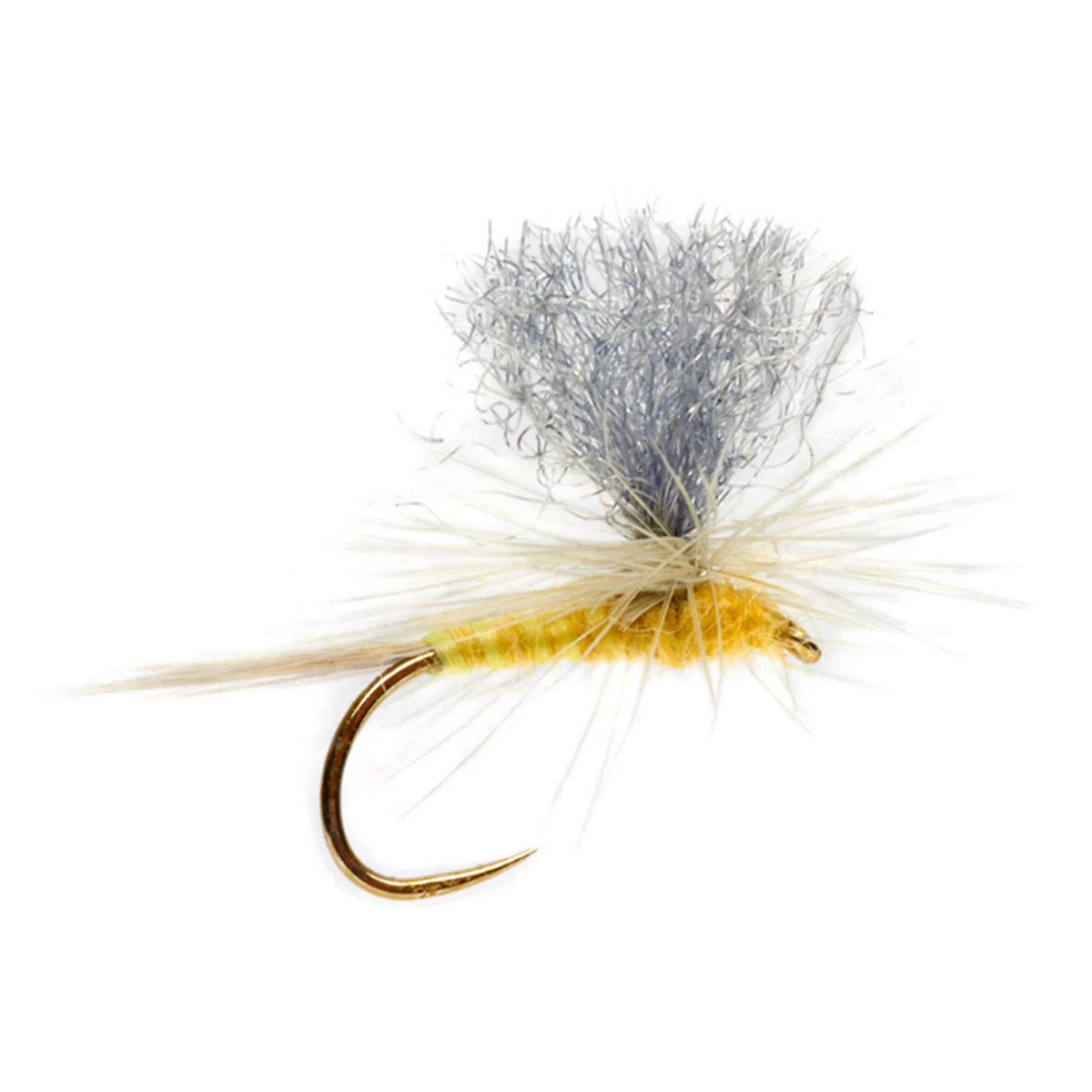 Orvis Premium | Barbless Tactical Pale Yellow Sulphur Parachute