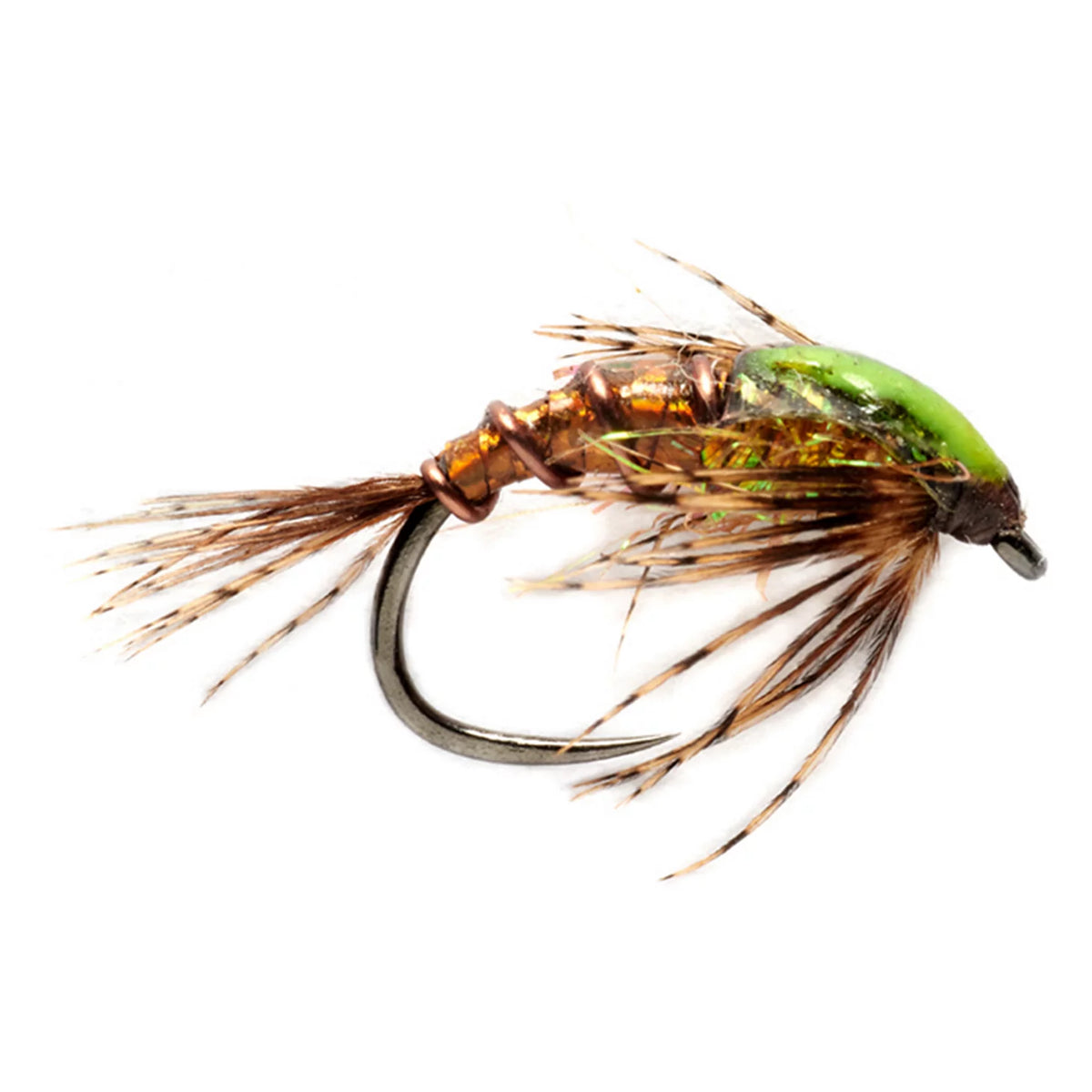 Orvis Great Value | Barbless Crack Back Aero PMD