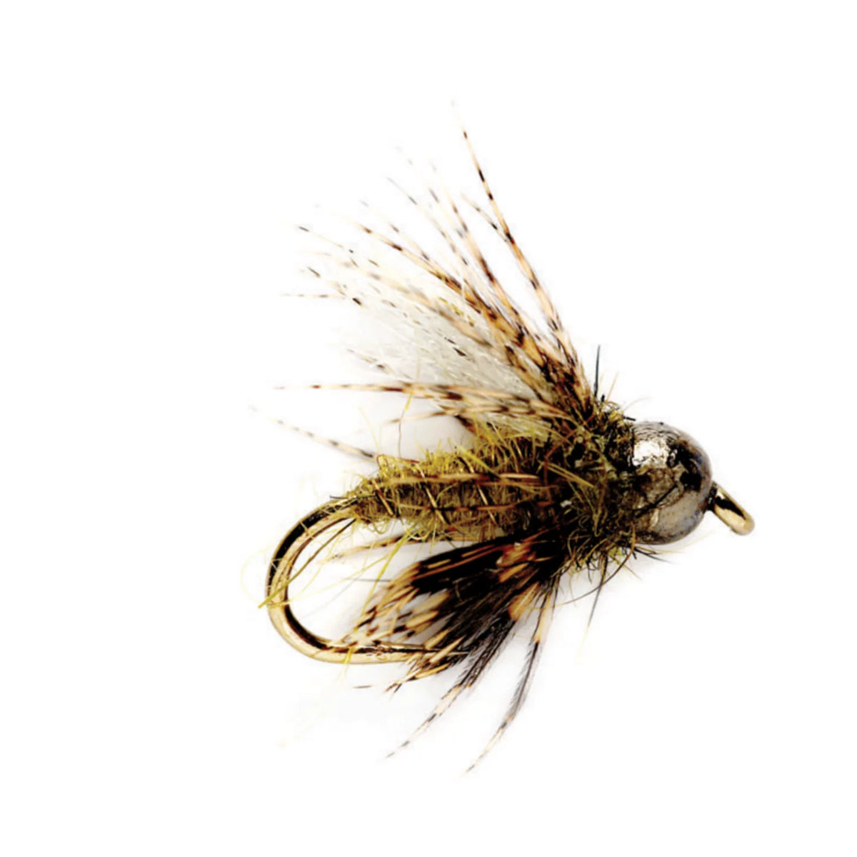Orvis Trusted | T.H. Soft Hackle Caddis Pupa
