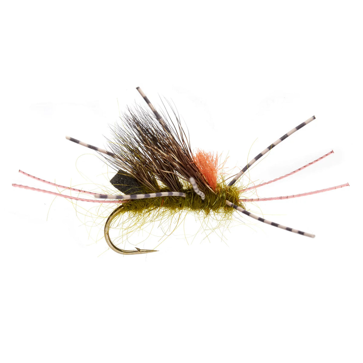 Orvis Classic | Burkus' Sedgeback Skwala