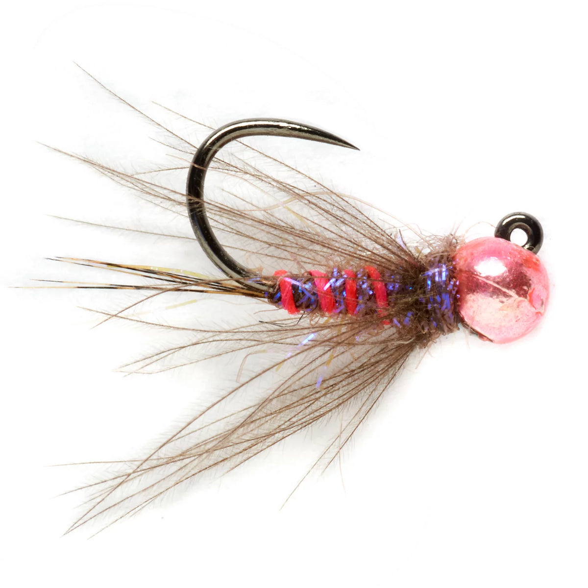 Orvis Quality | Hot Rib Duracell Barbless Jig