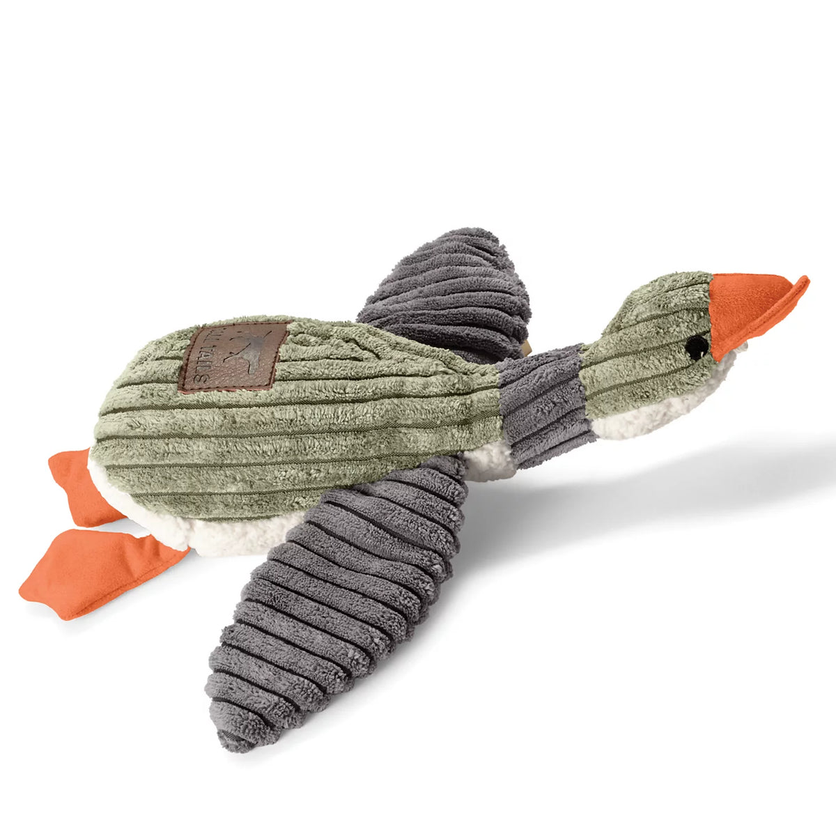 Orvis Popular | Waterfowl Squeaky Dog Toy