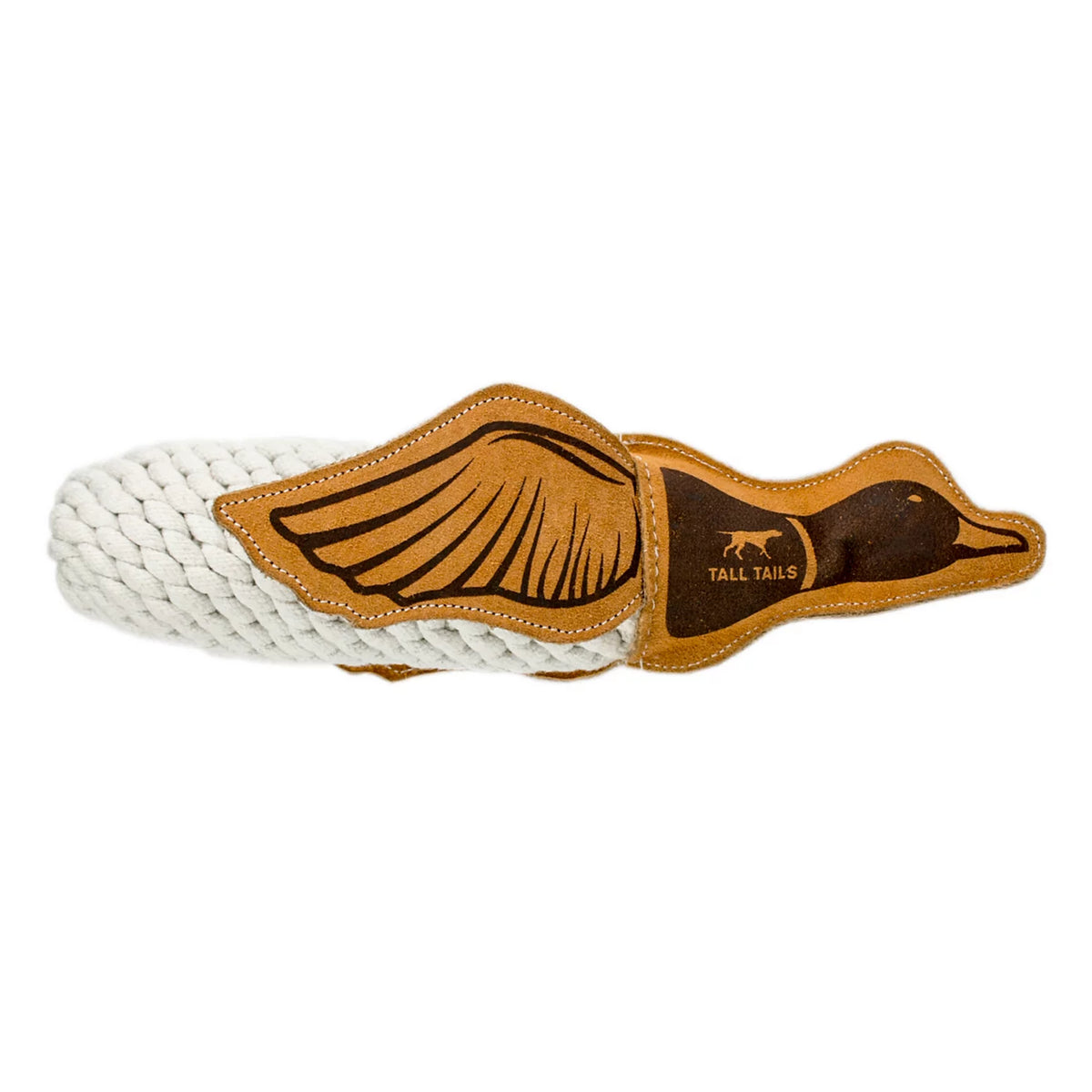 Orvis Hot Sale | Rope Crunch Quacker 16" Dog Toy