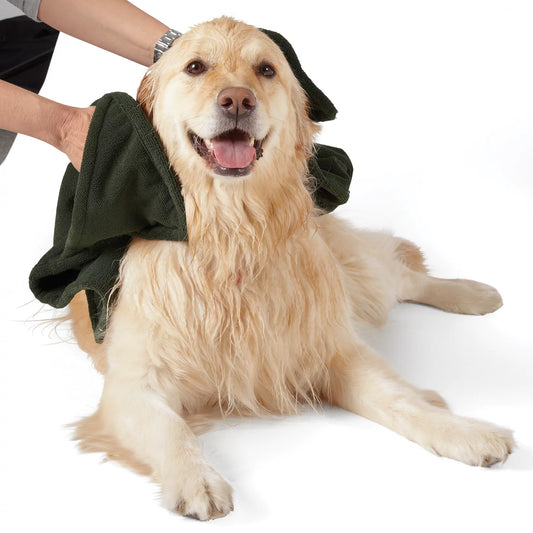 Orvis Best Seller | Microfiber Dog-Drying Towel