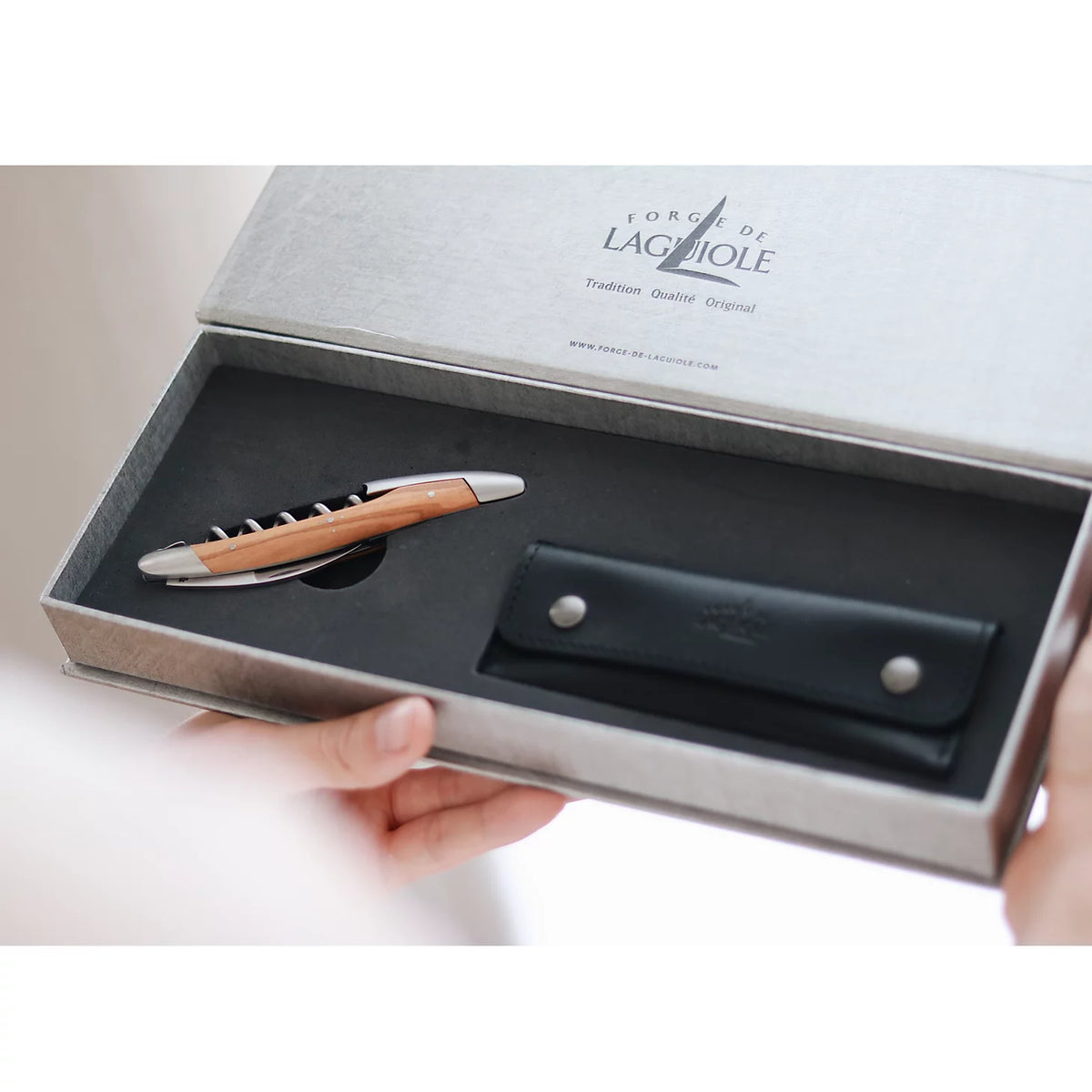 Orvis Sale | Laguiole® French Waiter's Corkscrew