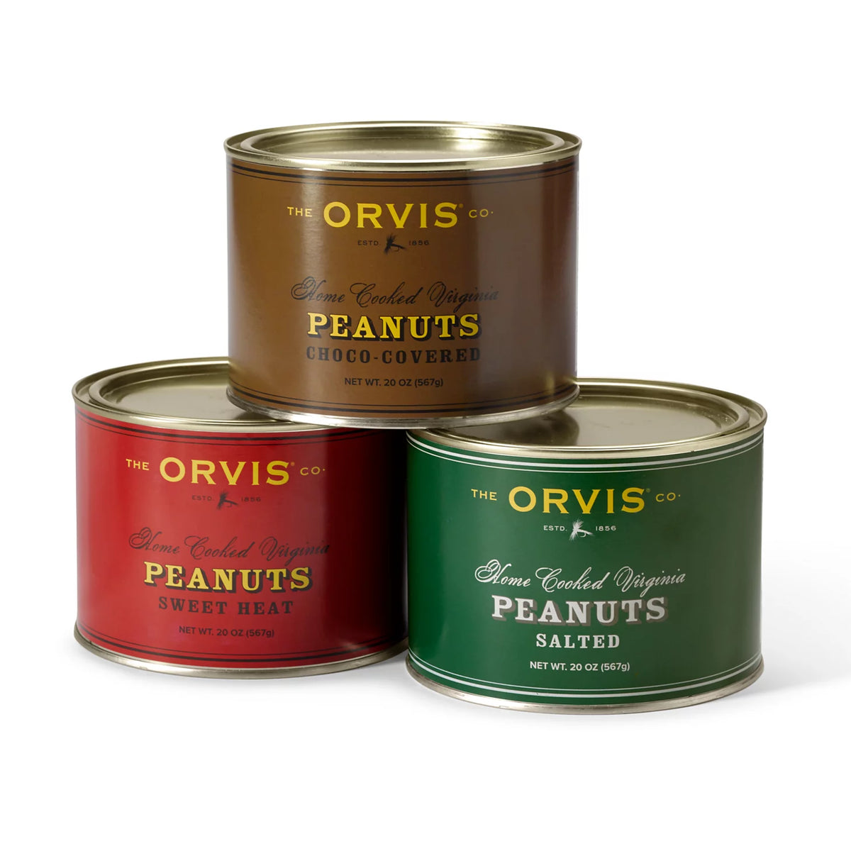 Orvis Everyday | Orvis Virginia Peanuts