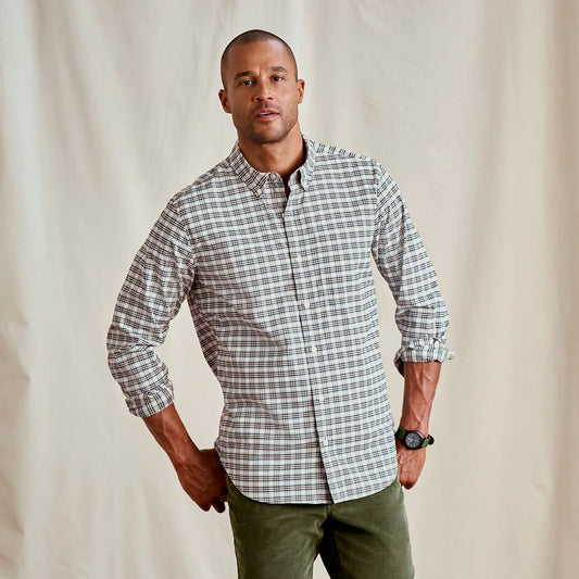Orvis Quality | Comfort Zone Long-Sleeve Shirt