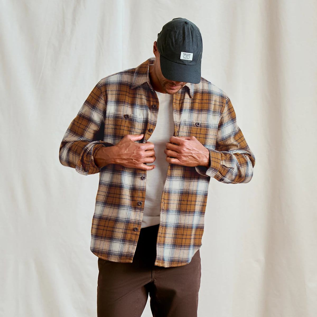 Orvis Everyday | Perfect Flannel Shirt