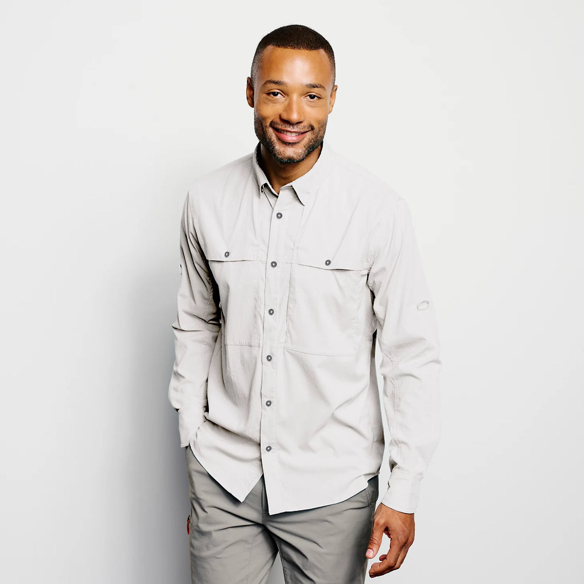Orvis Classic | Open Air Caster Long-Sleeve Shirt