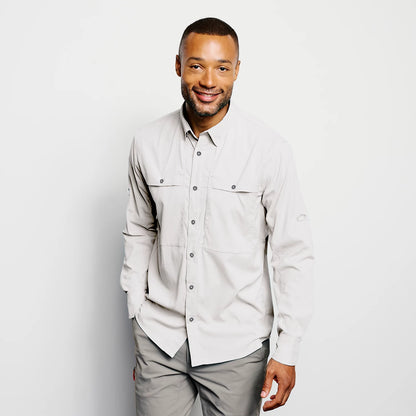 Orvis Classic | Open Air Caster Long-Sleeve Shirt