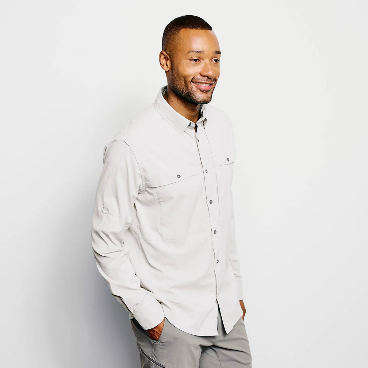 Orvis Classic | Open Air Caster Long-Sleeve Shirt