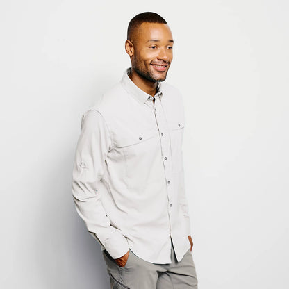 Orvis Classic | Open Air Caster Long-Sleeve Shirt