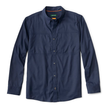 Orvis Popular | Men's Outbound Long-Sleeve Shirt