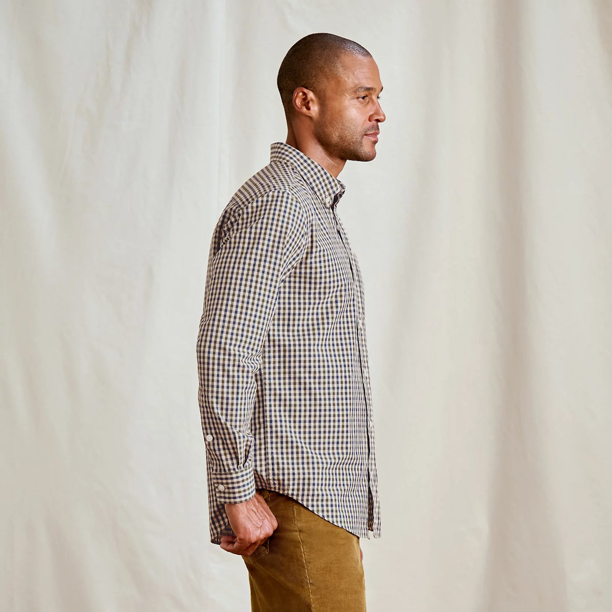Orvis Sale | Men's Heritage Poplin Long-Sleeve Shirt