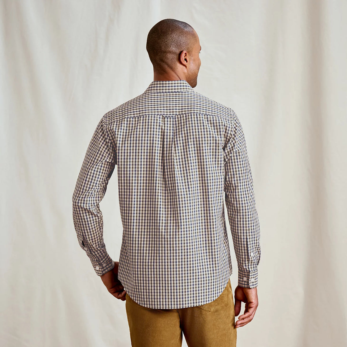 Orvis Sale | Men's Heritage Poplin Long-Sleeve Shirt