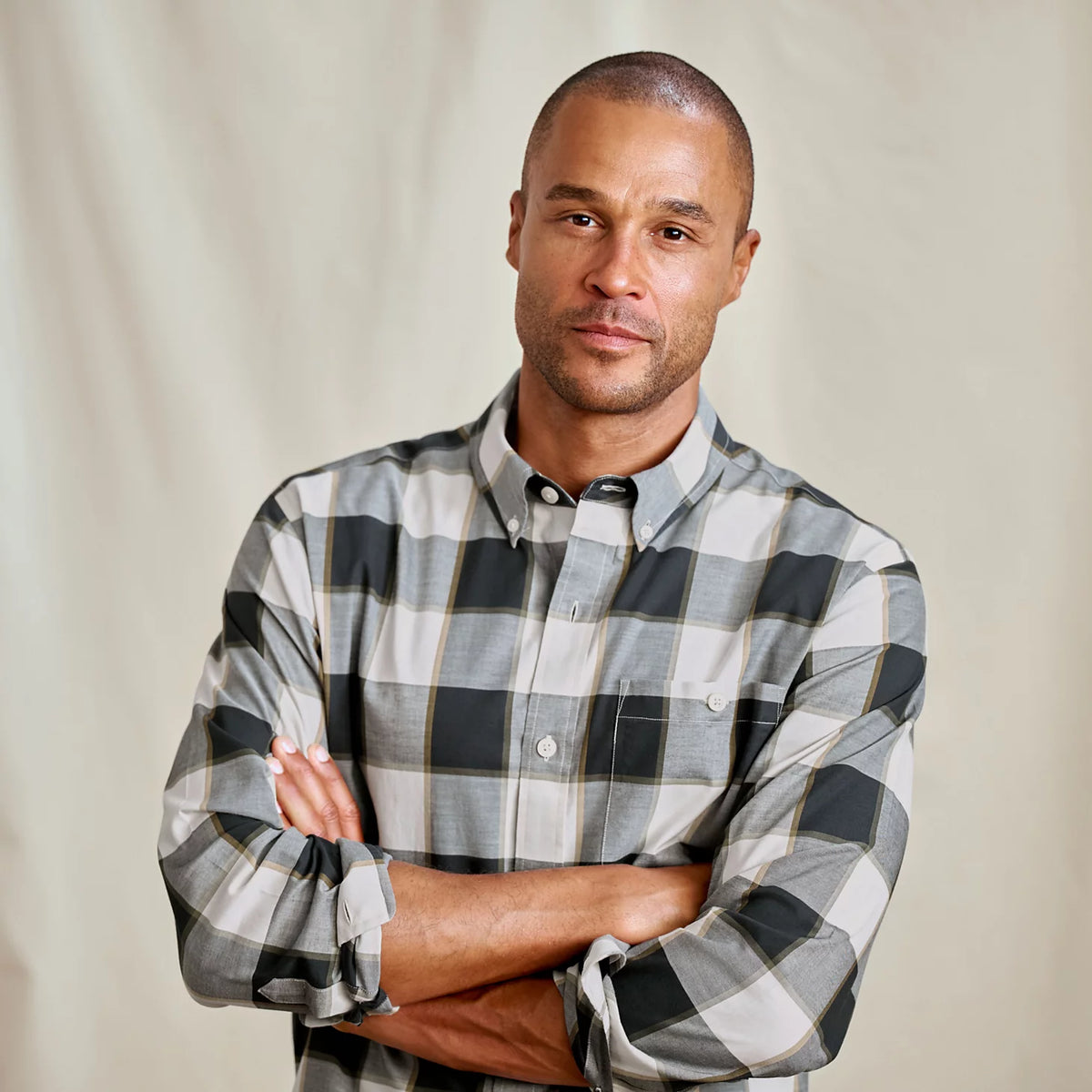 Orvis Premium | No-Work Long-Sleeve Shirt