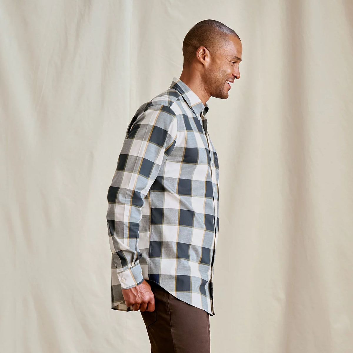 Orvis Premium | No-Work Long-Sleeve Shirt