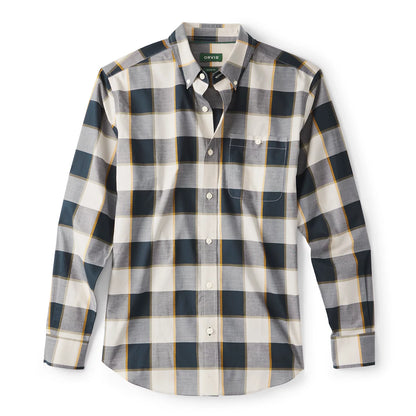 Orvis Premium | No-Work Long-Sleeve Shirt