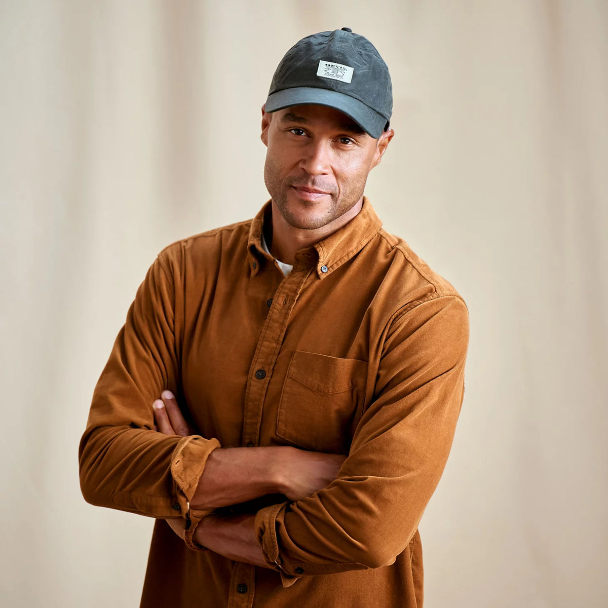 Orvis Discount | Men's Lightweight Corduroy Long-Sleeve Shirt