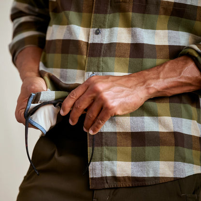 Orvis Recommended | Flat Creek Tech Flannel Shirt