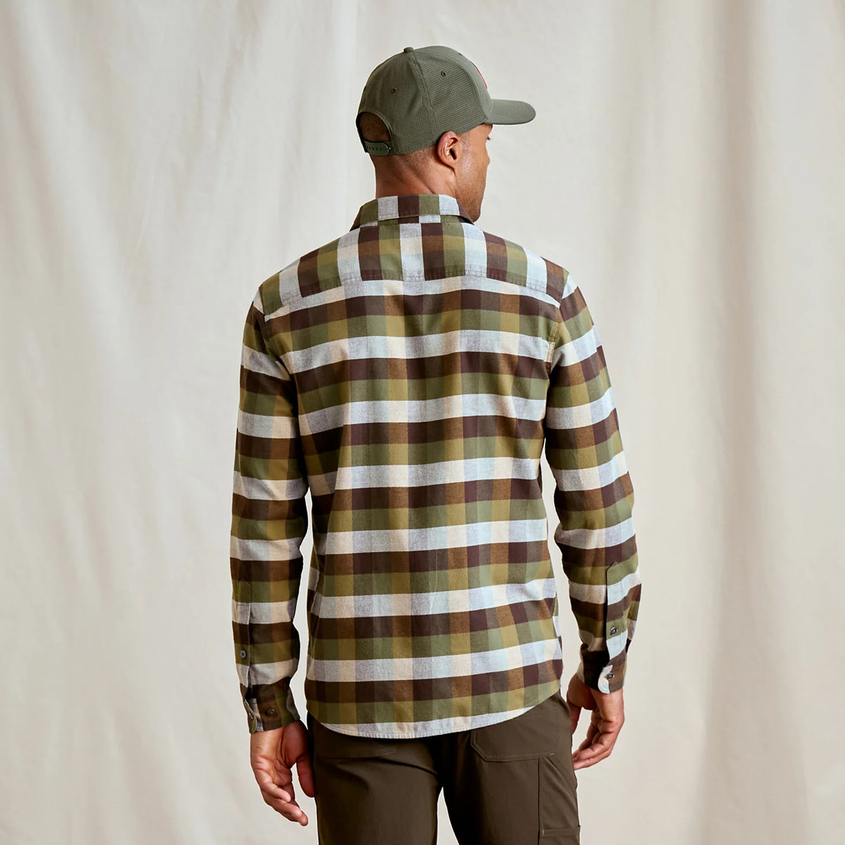 Orvis Recommended | Flat Creek Tech Flannel Shirt