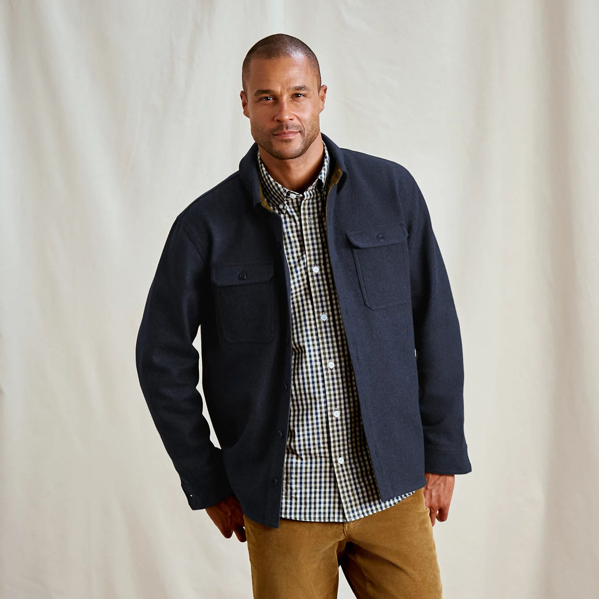 Orvis Hot Sale | Lightweight Wool Shirt Jacket