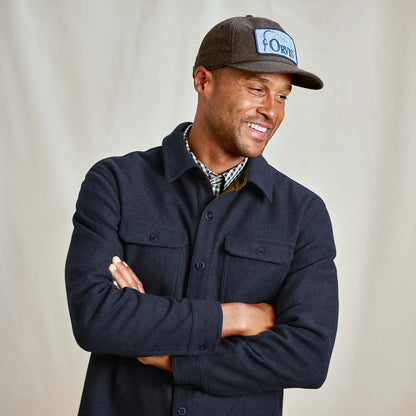 Orvis Hot Sale | Lightweight Wool Shirt Jacket