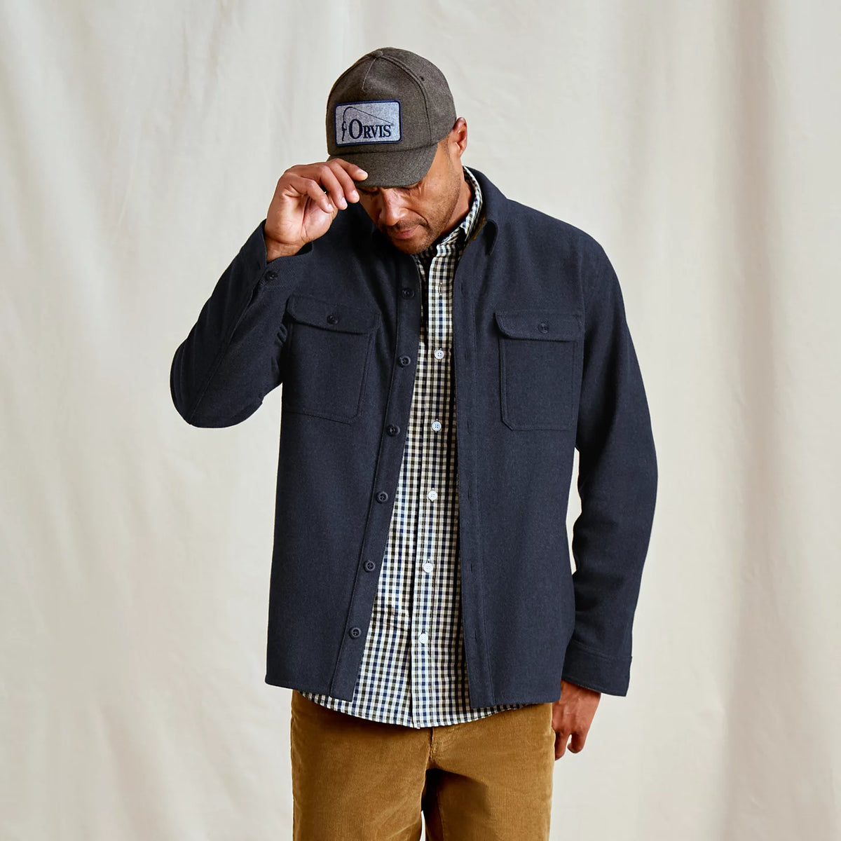 Orvis Hot Sale | Lightweight Wool Shirt Jacket