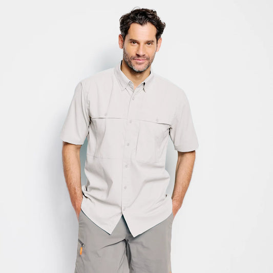 Orvis Essential | Open Air Caster Short-Sleeve Shirt