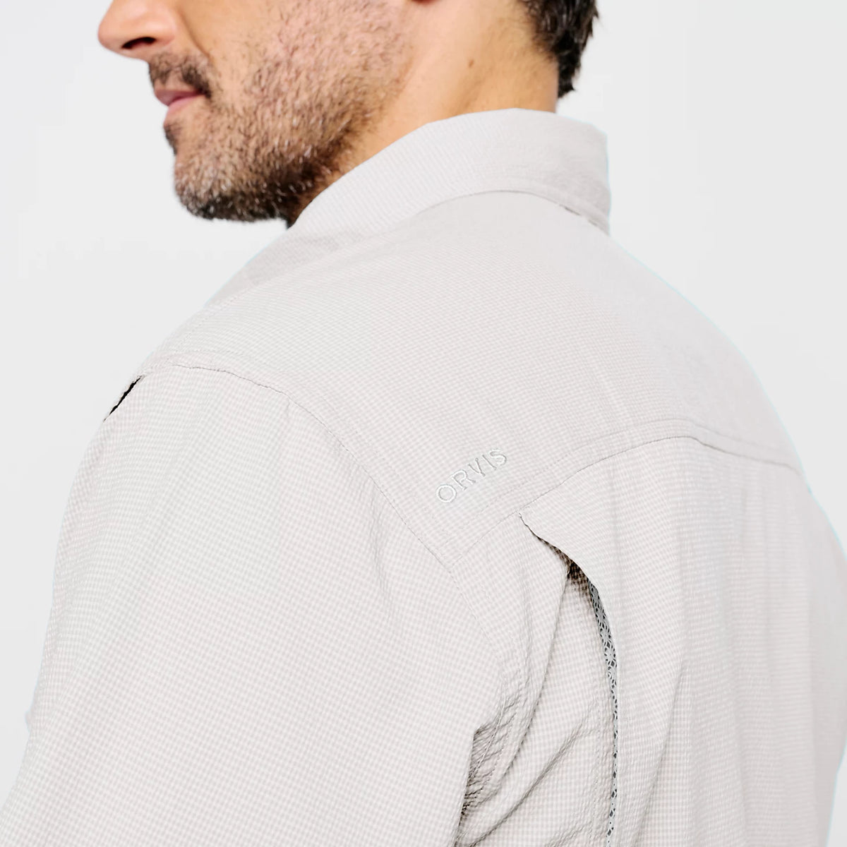 Orvis Essential | Open Air Caster Short-Sleeve Shirt