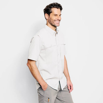 Orvis Essential | Open Air Caster Short-Sleeve Shirt