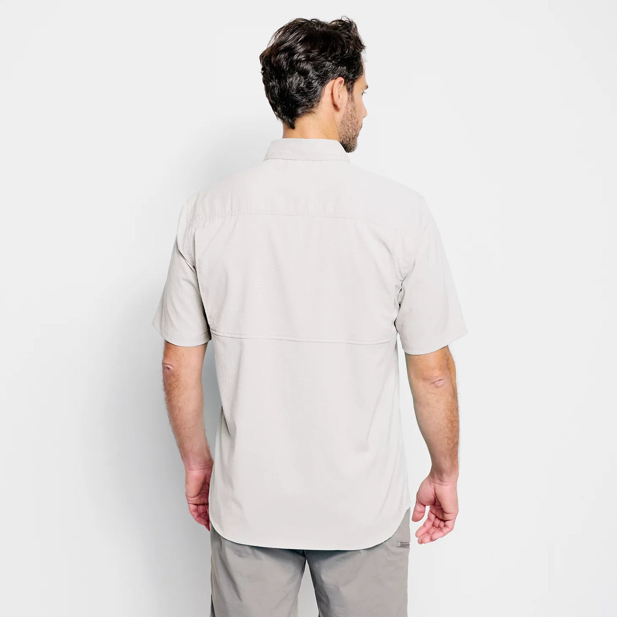 Orvis Essential | Open Air Caster Short-Sleeve Shirt
