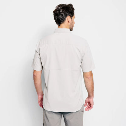 Orvis Essential | Open Air Caster Short-Sleeve Shirt