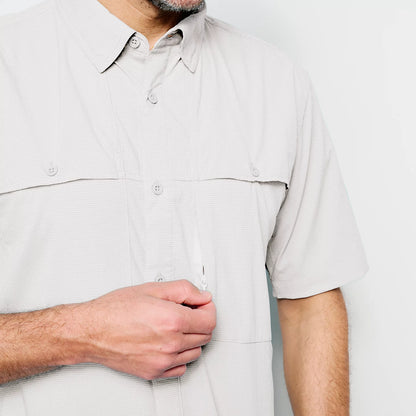 Orvis Essential | Open Air Caster Short-Sleeve Shirt
