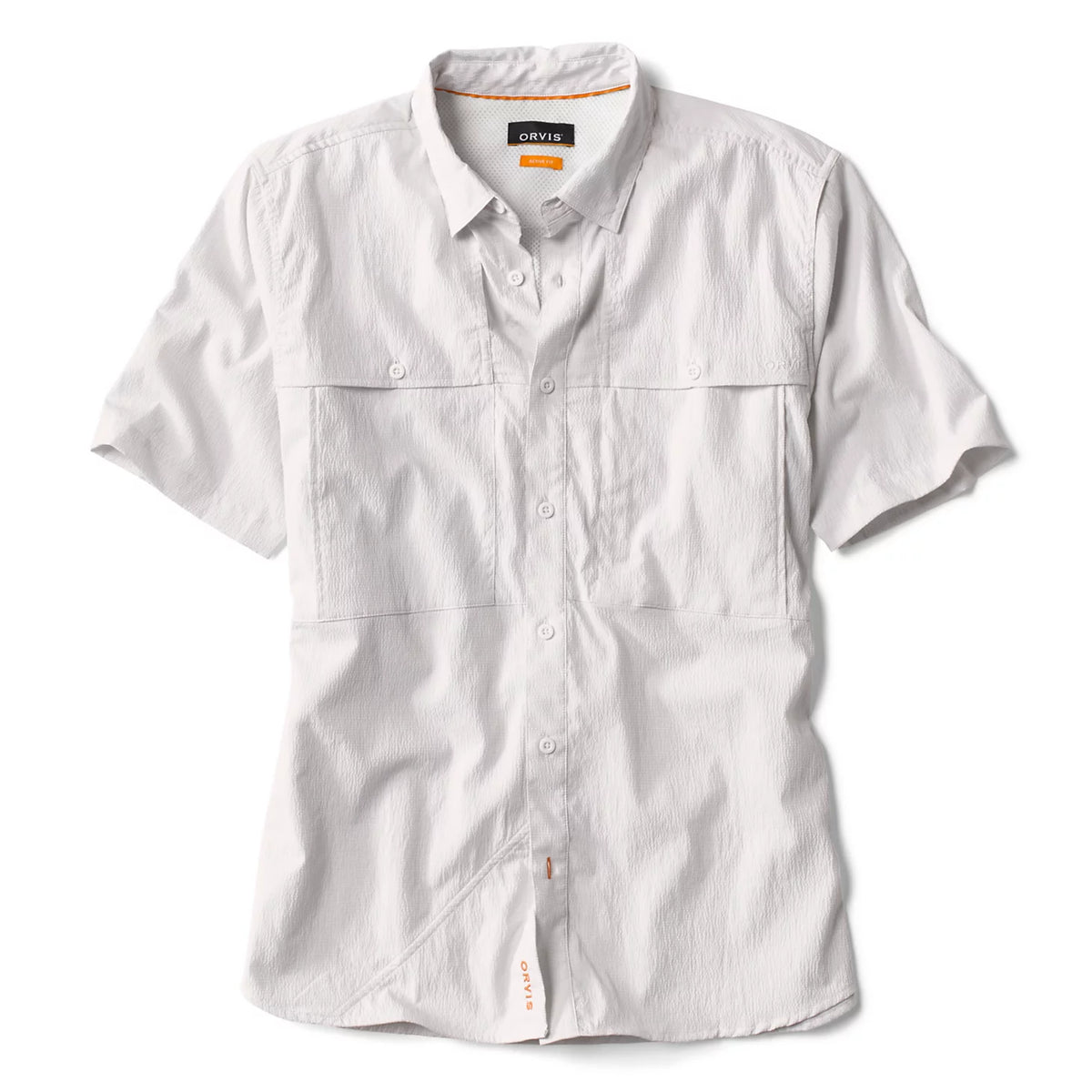 Orvis Essential | Open Air Caster Short-Sleeve Shirt