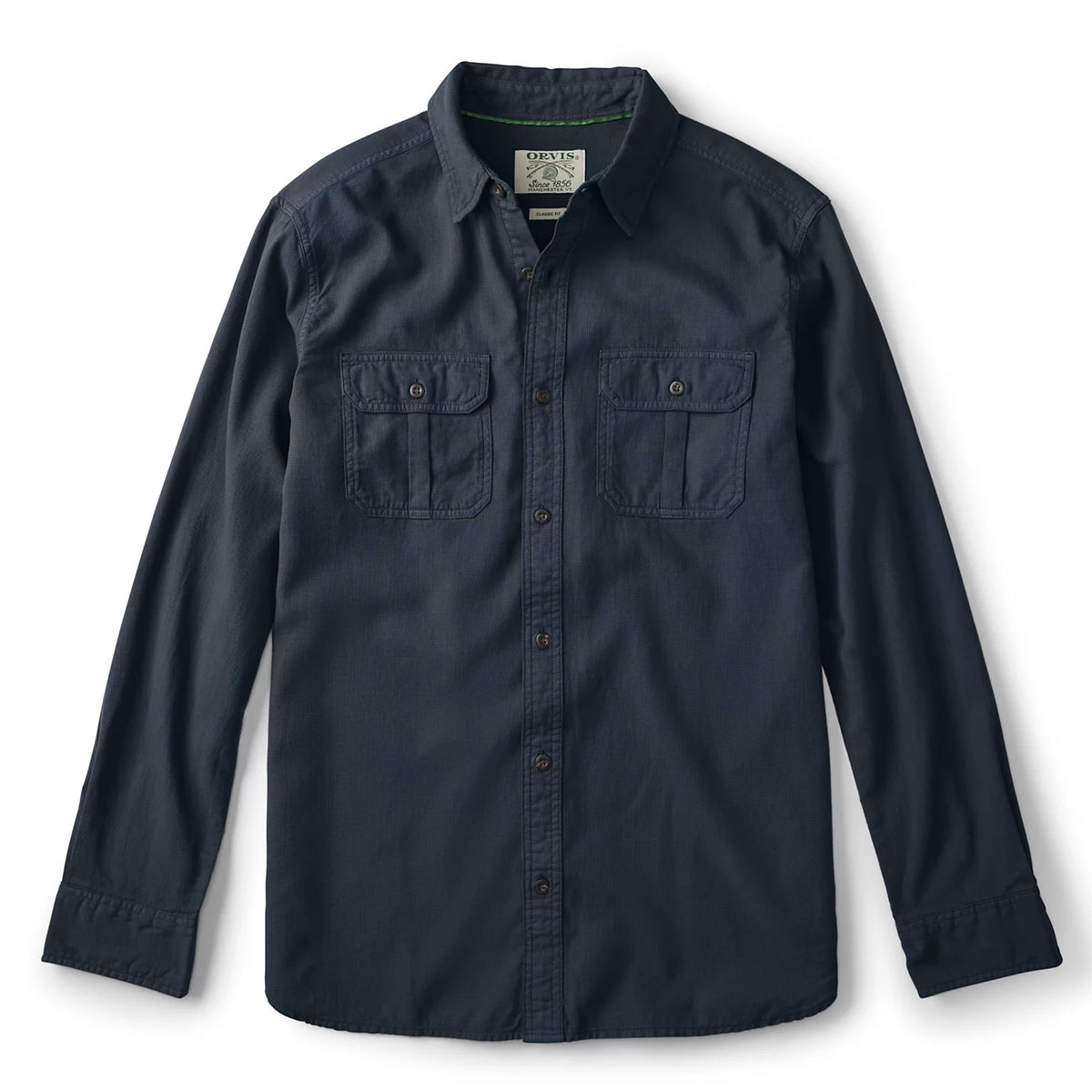 Orvis Quality | Men's Campfire Long-Sleeve Shirt