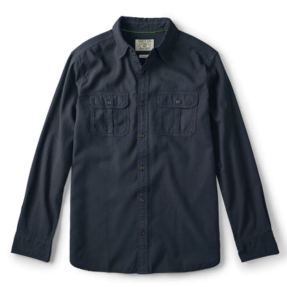 Orvis Quality | Men's Campfire Long-Sleeve Shirt