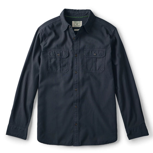 Orvis Quality | Men's Campfire Long-Sleeve Shirt