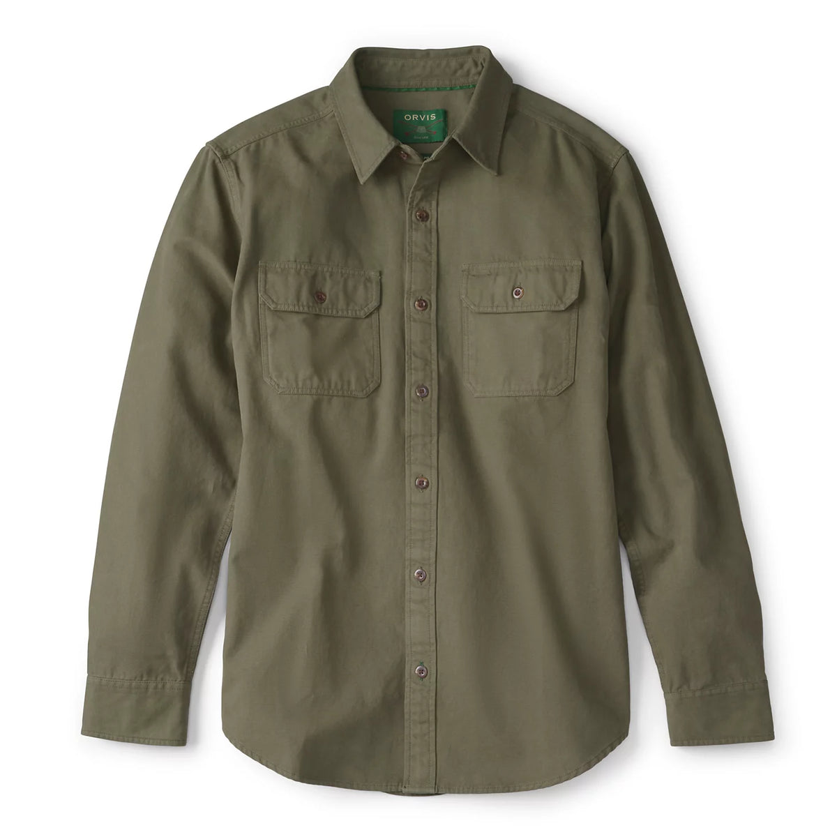 Orvis Everyday | Canvas Overshirt