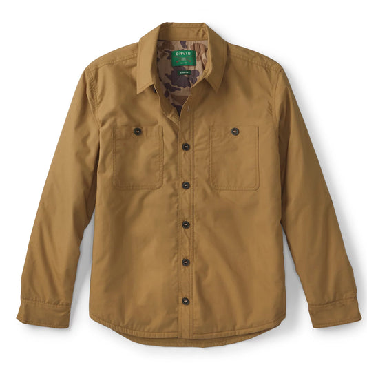Orvis Special Offer | Quest Quilted Shirt Jacket